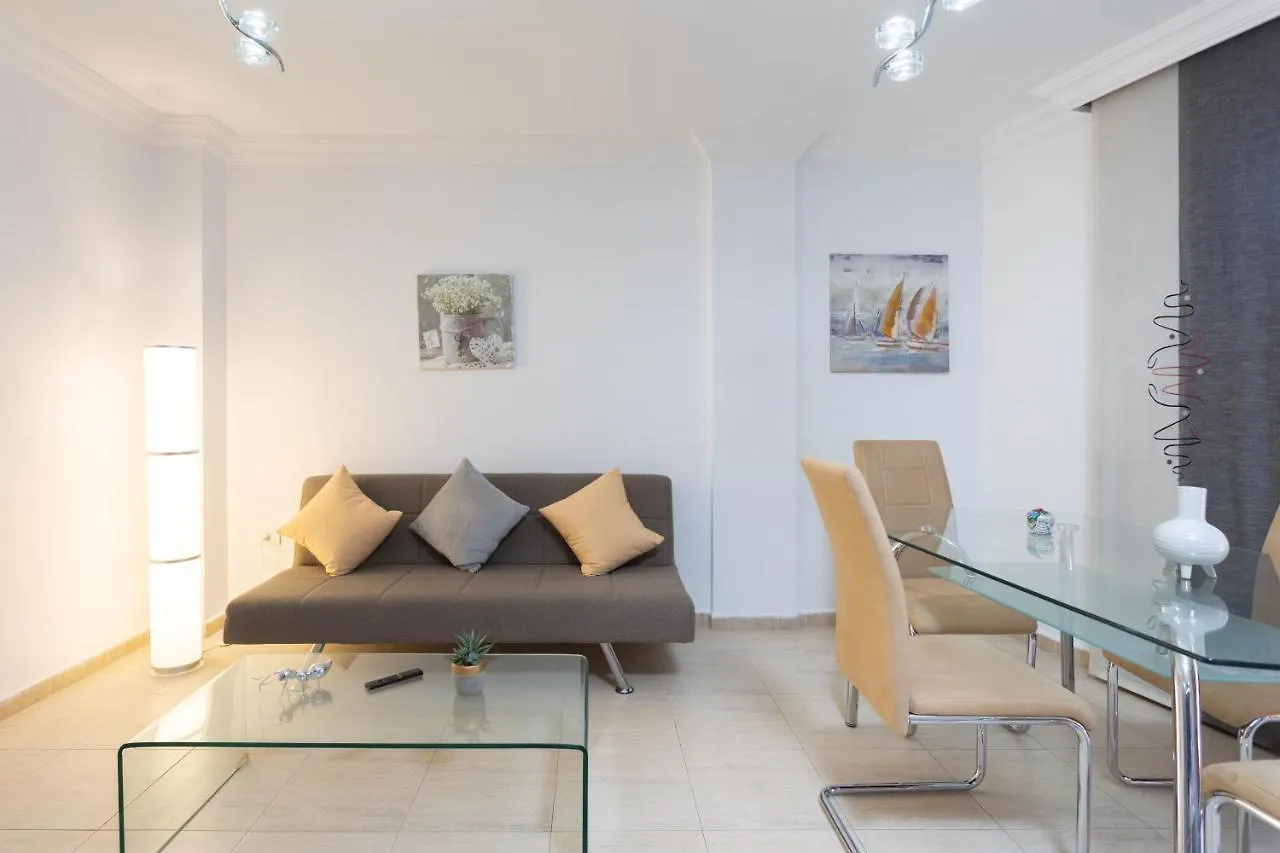 Apartment Home2Book Fantastic 160M2 Terrace Flat & Bbq Radazul