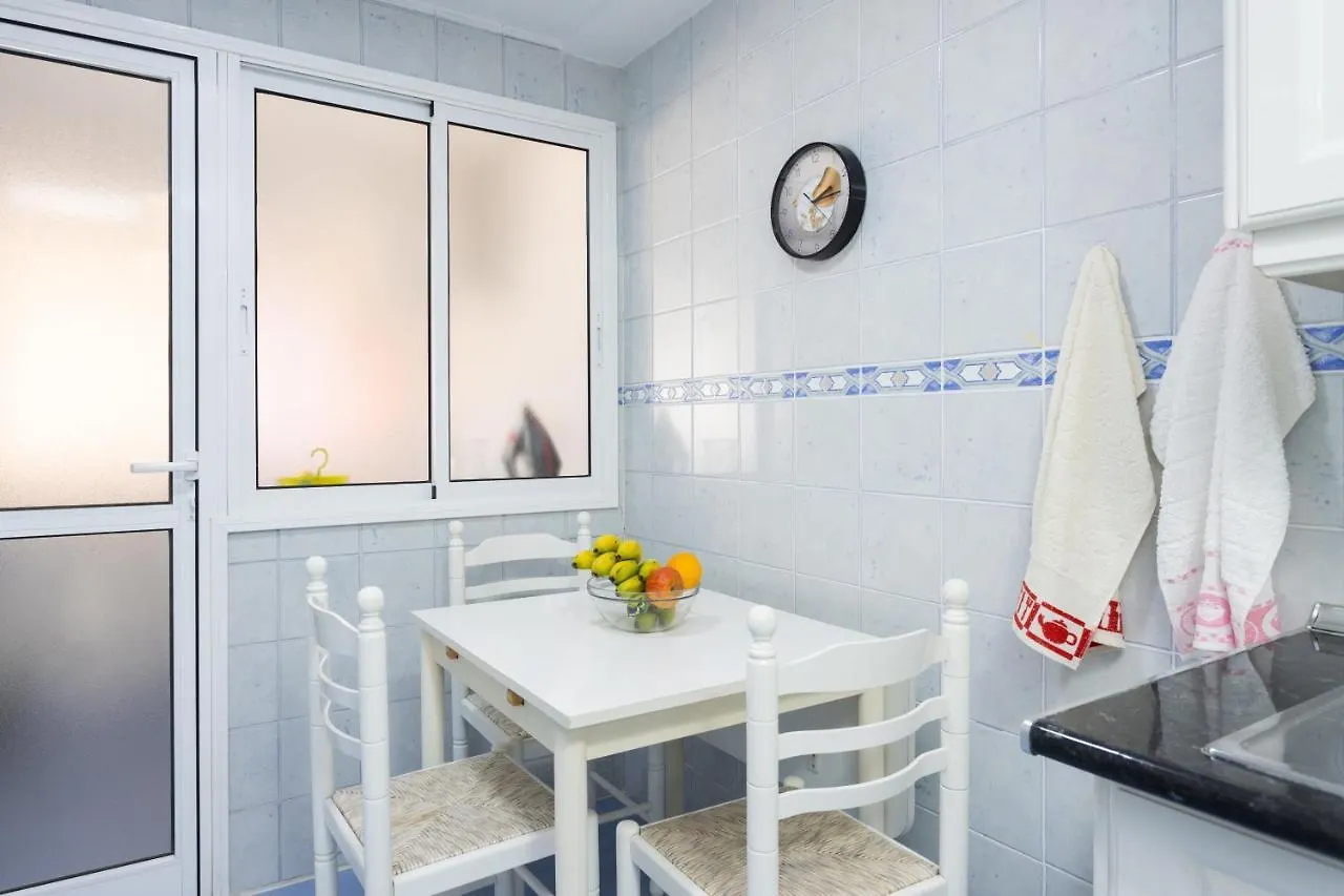 Home2Book Fantastic 160M2 Terrace Flat & Bbq Radazul 0*,  Spain