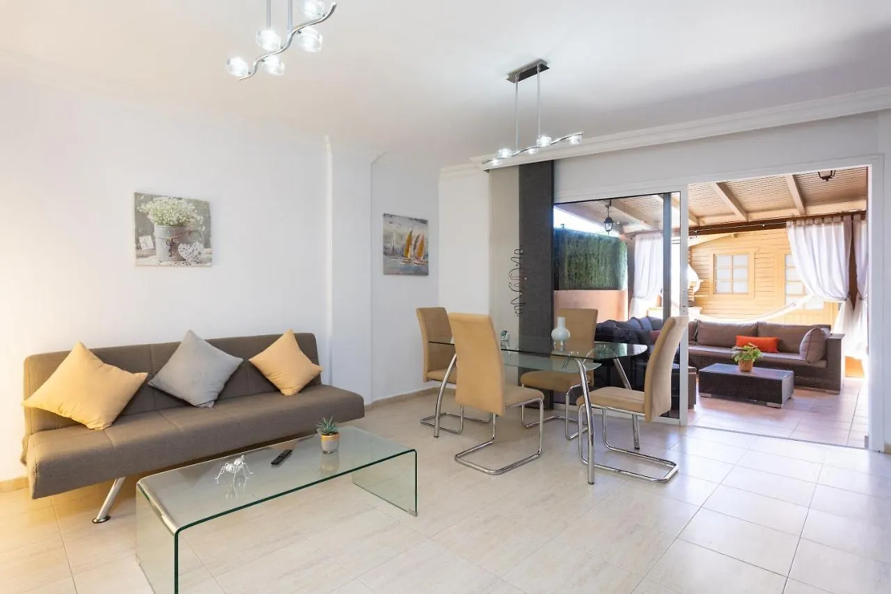Home2Book Fantastic 160M2 Terrace Flat & Bbq Radazul